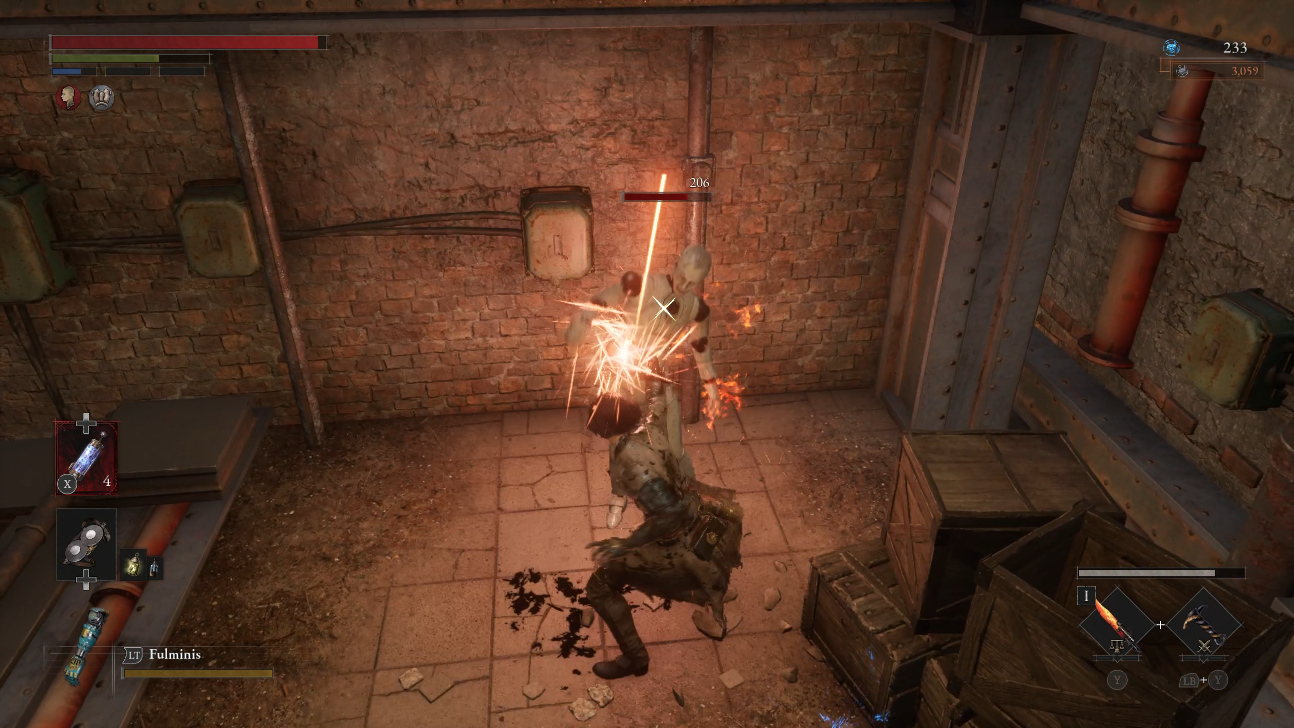 Combat