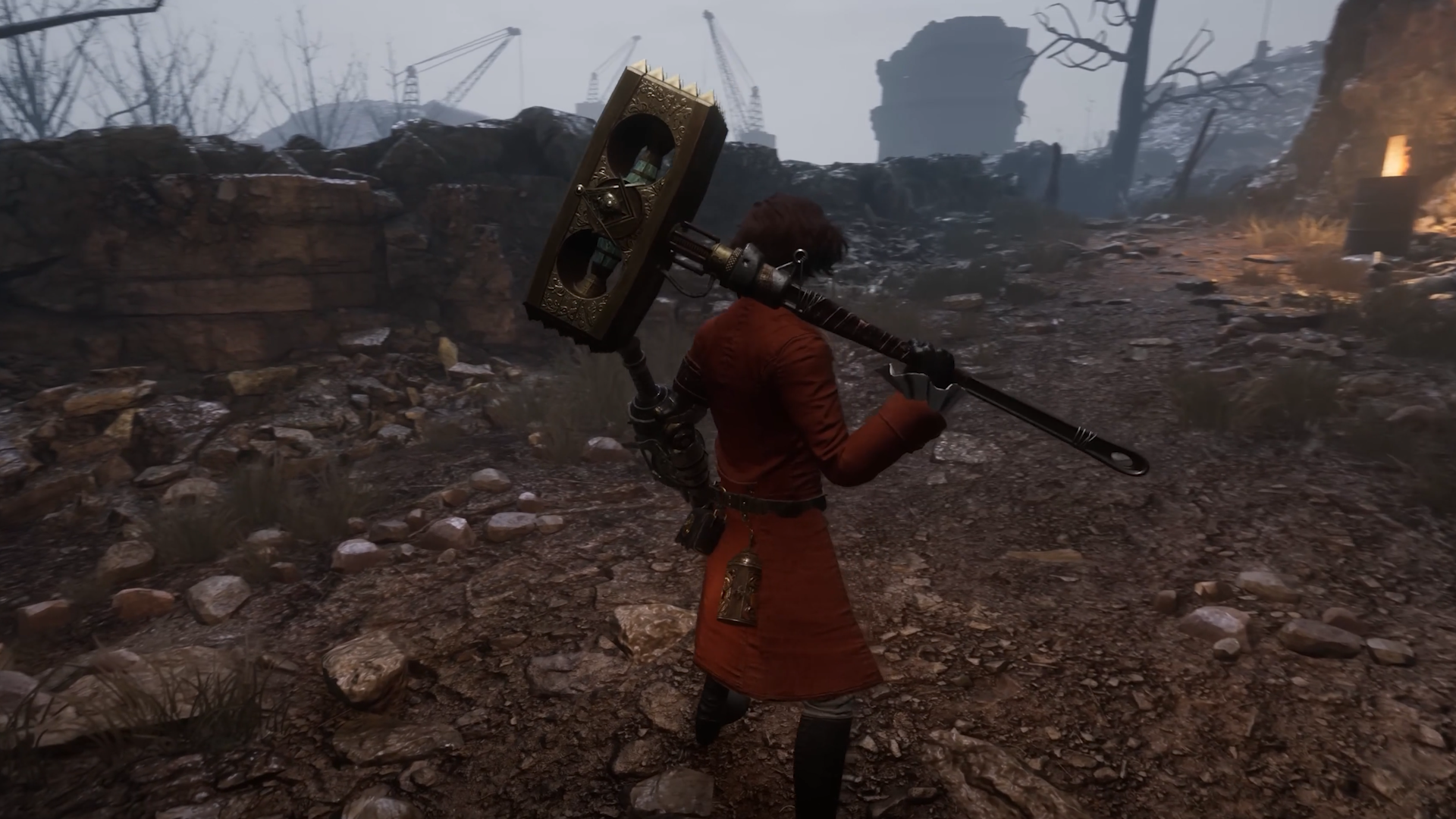 Weapons