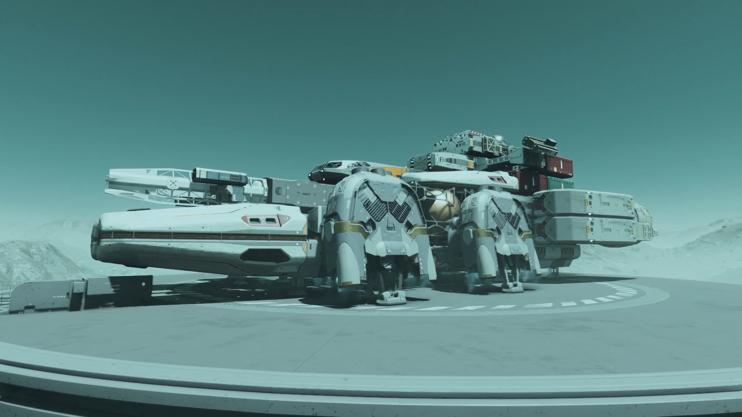 Kepler R Ship