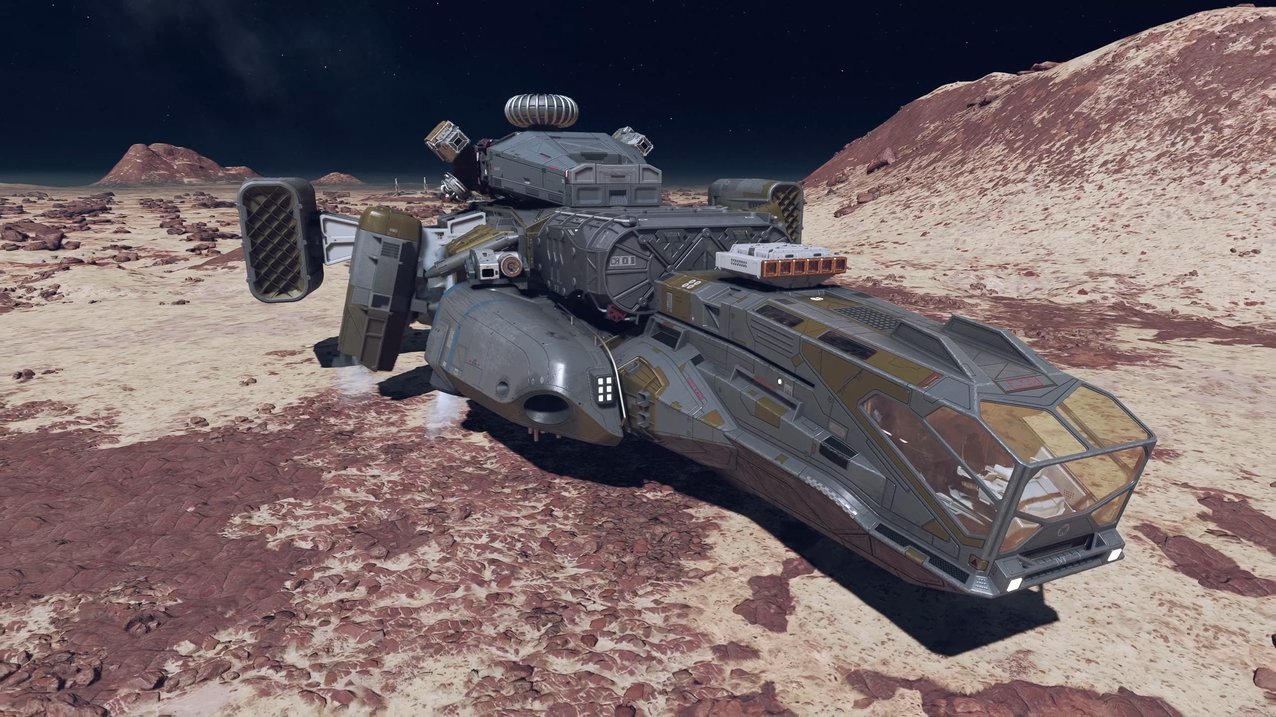 Razorleaf ship