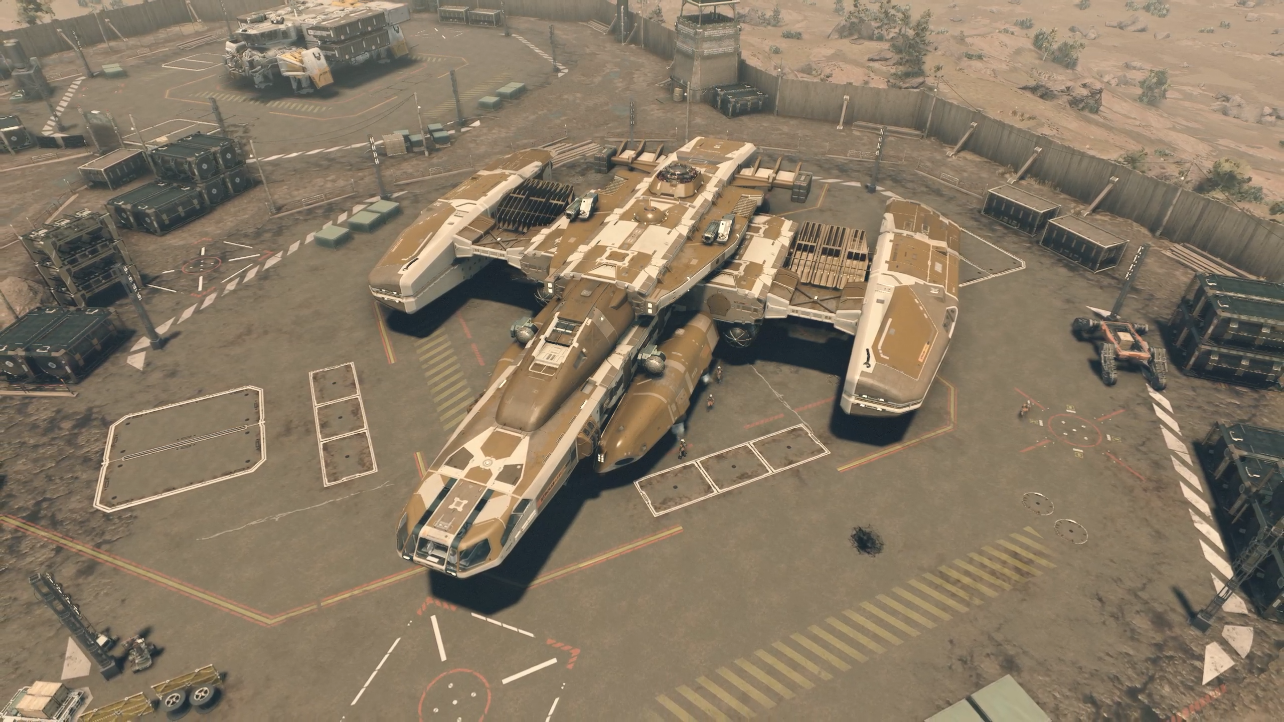 Star eagle ship