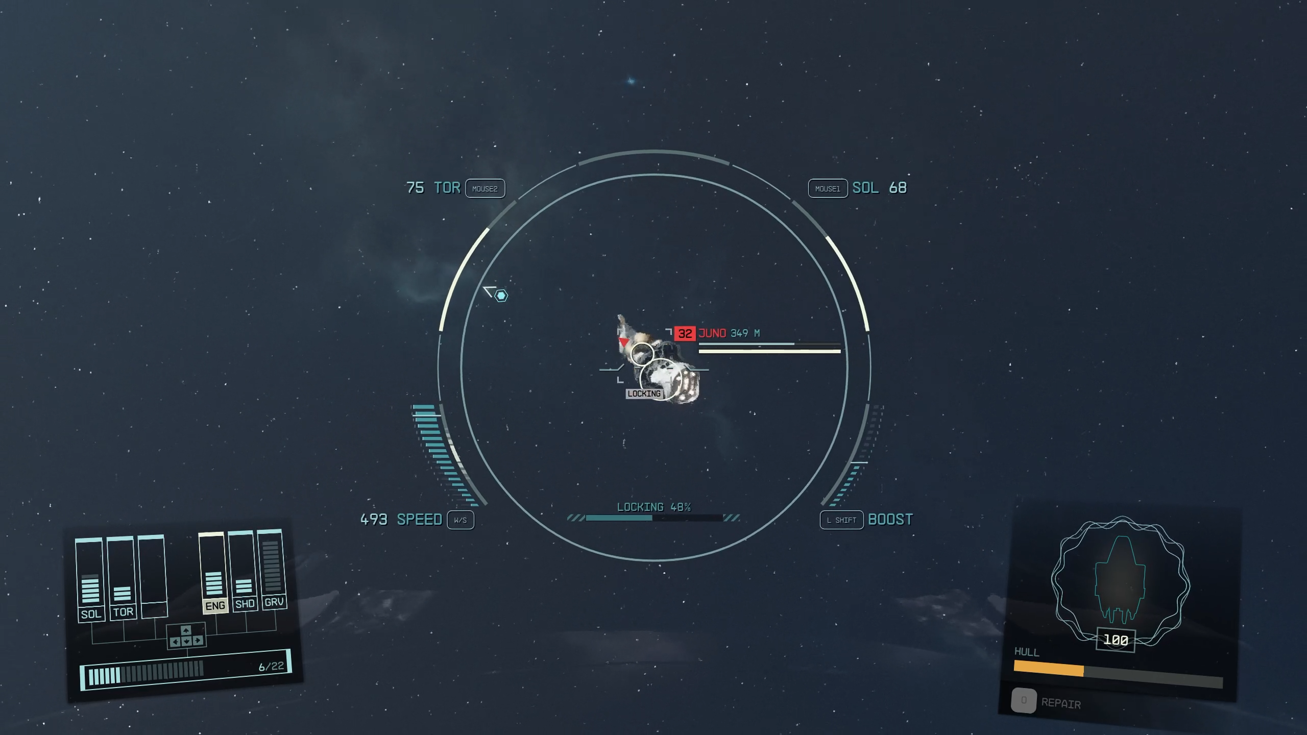 starborn boost invisibility