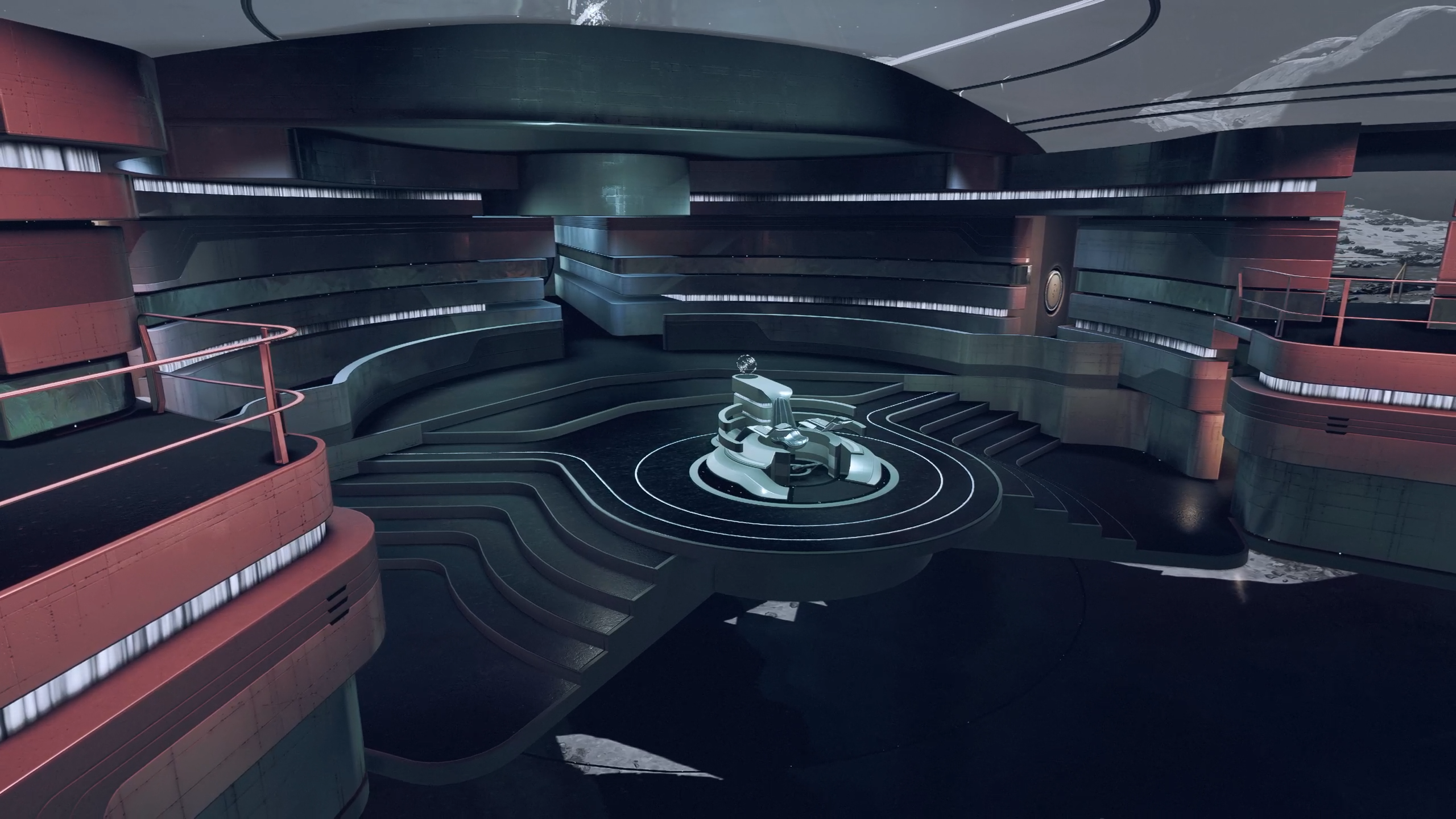starborn ship cockpit