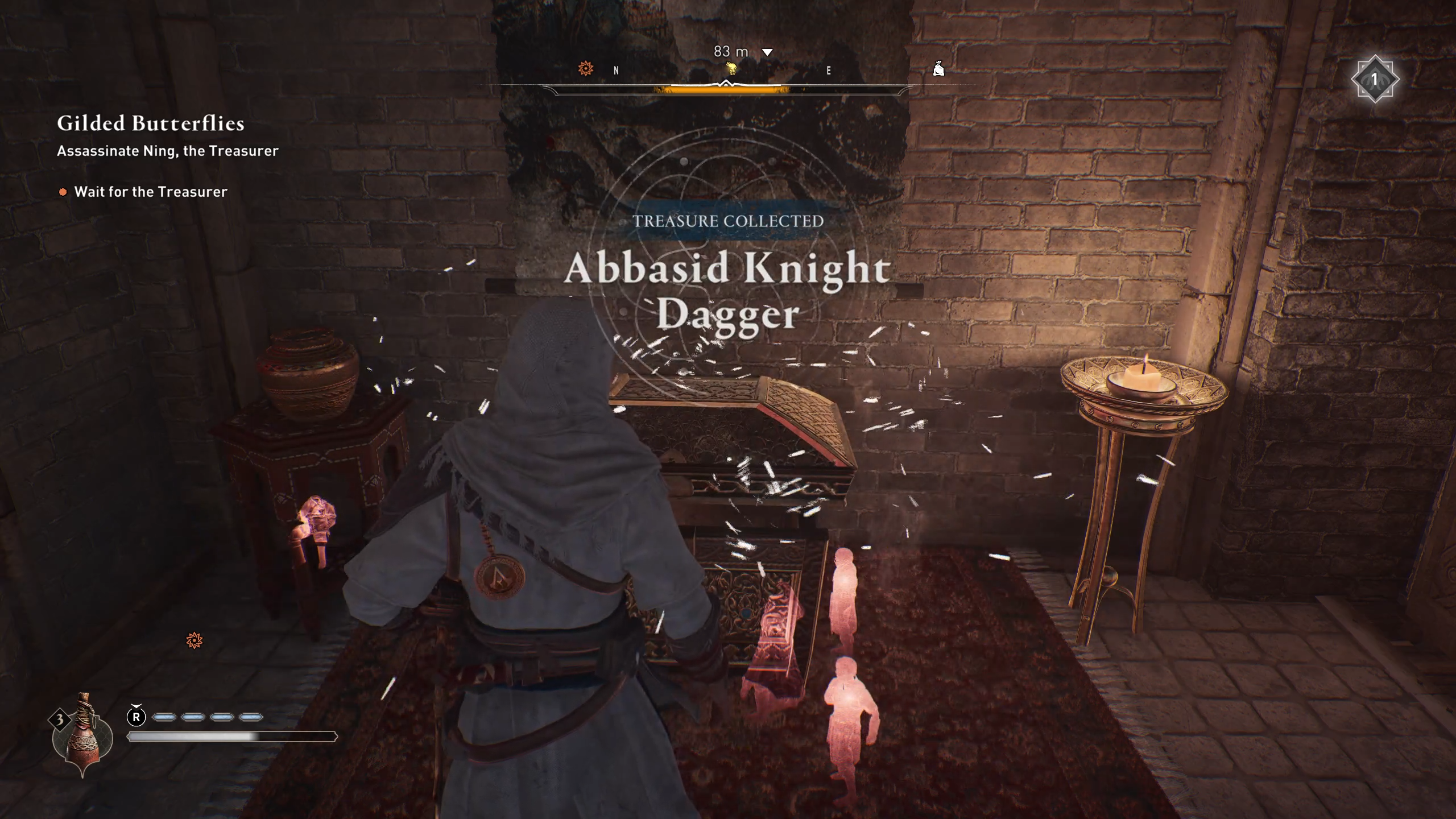 Abbasid Knight Dagger